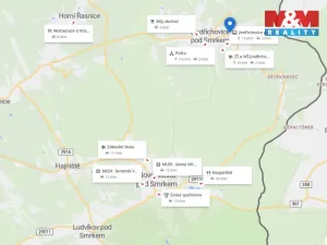 Prodej rodinného domu, Jindřichovice pod Smrkem, 215 m2