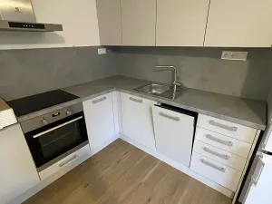 Pronájem bytu 2+kk, Praha - Nusle, Čiklova, 37 m2