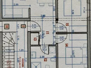 Prodej bytu 3+kk, Peroj, Chorvatsko, 56 m2