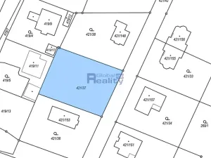 Prodej pozemku pro bydlení, Kosice, 1211 m2