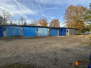 Pronájem garáže, Havířov, 22 m2