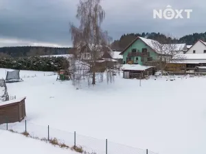 Prodej rodinného domu, Horní Stropnice, 360 m2