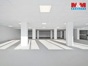 Pronájem skladu, Hronov - Zbečník, 780 m2