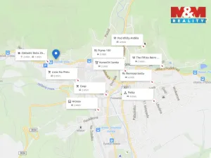 Pronájem skladu, Hronov - Zbečník, 780 m2