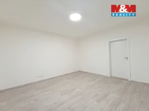 Pronájem bytu 2+1, Česká Lípa, Bezručova, 55 m2