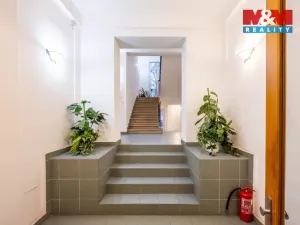 Pronájem kanceláře, Praha - Strašnice, Kolovratská, 18 m2