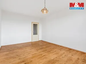 Pronájem bytu 2+1, Ústí nad Labem - Severní Terasa, Rabasova, 62 m2