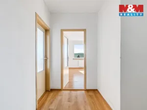 Pronájem bytu 2+1, Ústí nad Labem - Severní Terasa, Rabasova, 62 m2