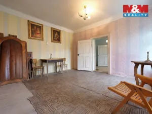 Prodej rodinného domu, Senička, 143 m2