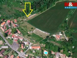 Prodej zahrady, Chabeřice - Holšice, 670 m2