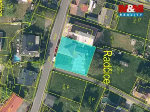 Prodej rodinného domu, Radčice, 176 m2