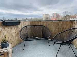 Pronájem bytu 2+kk, Třebíč, Tomáše Bati, 81 m2