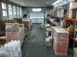 Pronájem skladu, Brandýs nad Labem-Stará Boleslav, 1026 m2