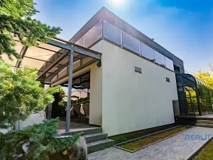 Prodej rodinného domu, Praha - Libeň, Lhotákova, 241 m2