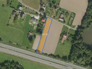 Prodej pozemku pro bydlení, Šenov, 2530 m2