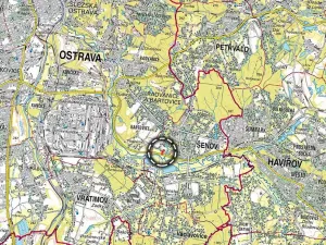 Prodej pozemku pro bydlení, Šenov, 2530 m2