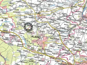 Prodej pole, Smečno, 7361 m2