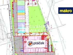 Pronájem obchodního prostoru, Ostrava, 309 m2