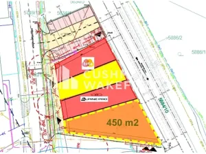 Pronájem obchodního prostoru, Tábor, Soběslavská, 450 m2