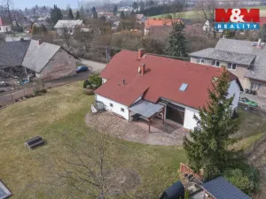 Pronájem rodinného domu, Vysokov, 196 m2