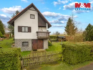 Prodej chaty, Vápenný Podol - Cítkov, 103 m2