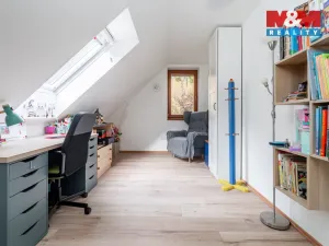 Prodej rodinného domu, Telč - Telč-Štěpnice, 167 m2