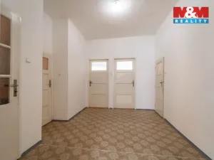 Prodej bytu 2+1, Praha - Smíchov, Moulíkova, 80 m2