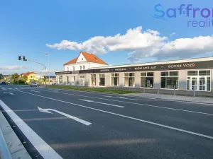 Prodej obchodního prostoru, Plzeň, Bohuslava Martinů, 1257 m2