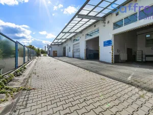 Prodej obchodního prostoru, Plzeň, Bohuslava Martinů, 1257 m2