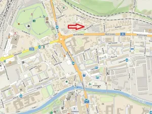 Prodej garáže, Valašské Meziříčí, Na Mlynářce, 19 m2