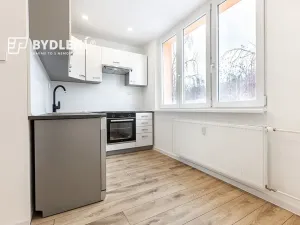 Prodej bytu 2+1, Chomutov, Zahradní, 61 m2