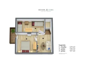 Prodej chaty, Lipno nad Vltavou, 165 m2