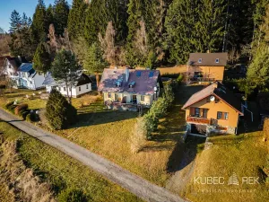 Prodej chaty, Lipno nad Vltavou, 165 m2