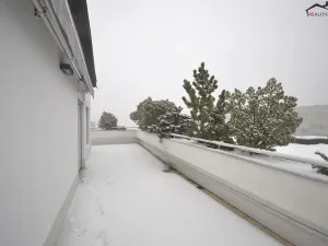 Pronájem bytu 3+kk, Brno, Majdalenky, 161 m2