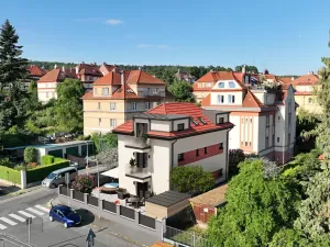 Prodej bytu 3+kk, Praha - Košíře, Nad zámečkem, 60 m2