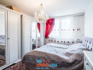 Prodej bytu 3+1, Brno, Svatoplukova, 74 m2