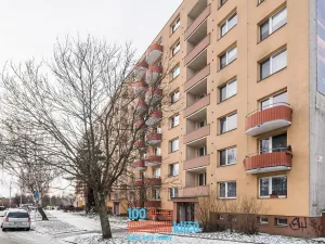 Prodej bytu 3+1, Brno, Svatoplukova, 74 m2