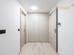 Prodej bytu 1+kk, Praha - Hlubočepy, Na Zlíchově, 26 m2
