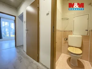 Pronájem bytu 2+1, Sokolov, Hornická, 52 m2