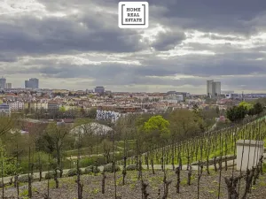 Prodej bytu 4+kk, Praha - Vršovice, Francouzská, 95 m2