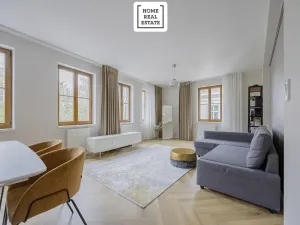 Prodej bytu 3+kk, Praha - Vršovice, Francouzská, 95 m2