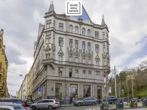 Prodej bytu 3+kk, Praha - Vršovice, Francouzská, 95 m2