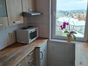 Pronájem bytu 1+1, Liberec, Matoušova, 34 m2