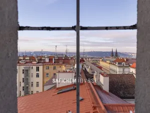 Prodej bytu 3+kk, Praha - Vinohrady, Moravská, 133 m2