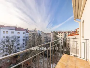 Prodej bytu 2+1, Praha - Vinohrady, Moravská, 95 m2