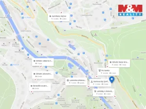 Prodej bytu 1+1, Karlovy Vary, Ondřejská, 24 m2