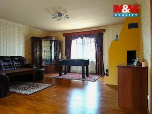 Pronájem rodinného domu, Pelhřimov, Březová, 273 m2