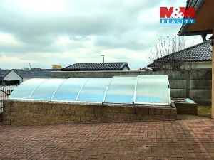 Pronájem rodinného domu, Pelhřimov, Březová, 273 m2