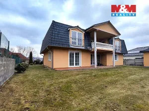 Pronájem rodinného domu, Pelhřimov, Březová, 273 m2