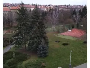 Pronájem bytu 1+1, Praha - Břevnov, Sartoriova, 40 m2